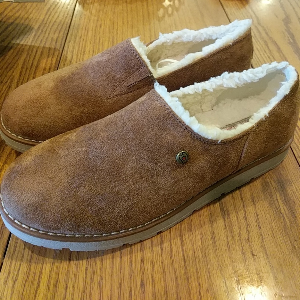 Bob's from Sketchers Plush Foam